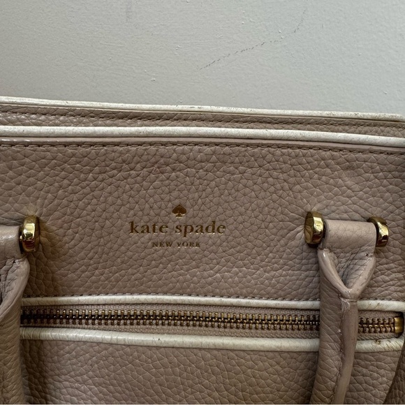 Kate Spade Chester Street Small Allyn satchel crossbody bag - Picture 4 of 16